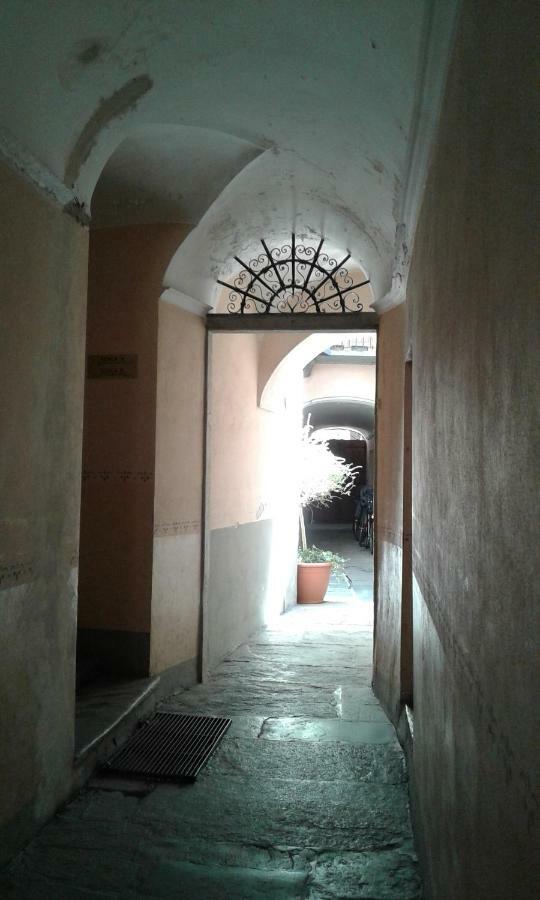 Appartamento Nel Centro Storico Di Aosta Con Vista Sui Ghiacciai Экстерьер фото