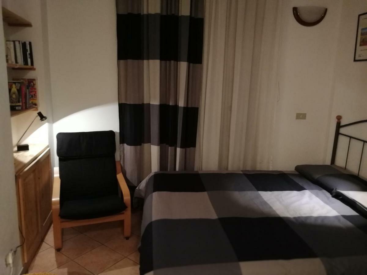 Appartamento Nel Centro Storico Di Aosta Con Vista Sui Ghiacciai Экстерьер фото